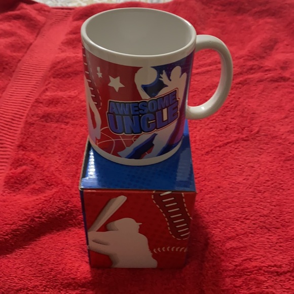 Awesome Uncle Mug for men - Picture 5 of 5